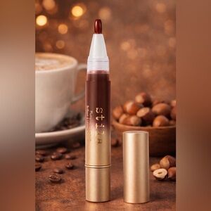 Stila Hazelnut Plumping Lip Glaze NIB